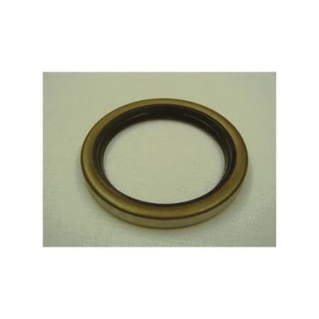 Skf Type HD1 Small Bore Radial Shaft Seal, 3.813 in ID x 4.506 in OD, 1/4 in W, Fluoroelastomer Lip 38041